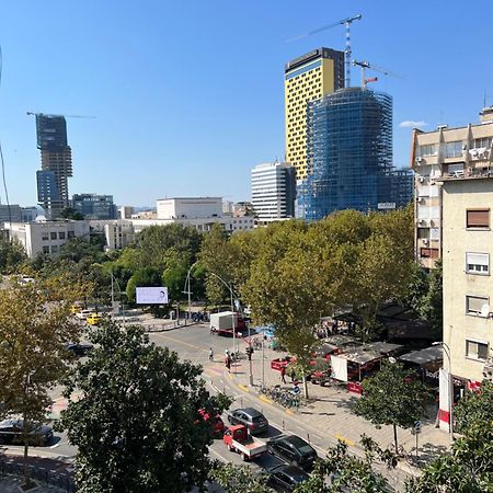 Skanderbeg View Apartments تيرانا المظهر الخارجي الصورة
