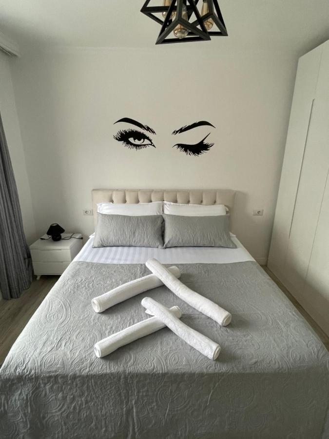 Skanderbeg View Apartments تيرانا المظهر الخارجي الصورة