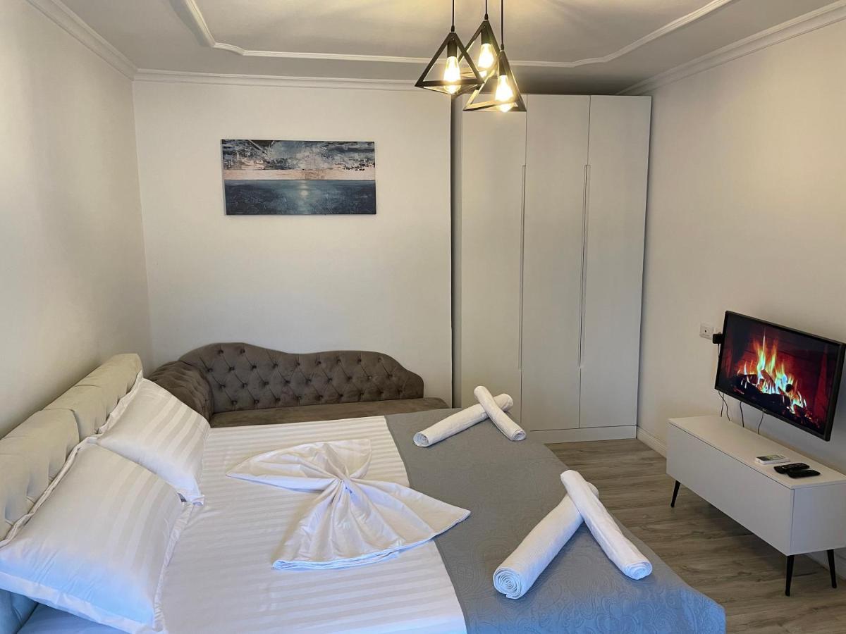 Skanderbeg View Apartments تيرانا المظهر الخارجي الصورة