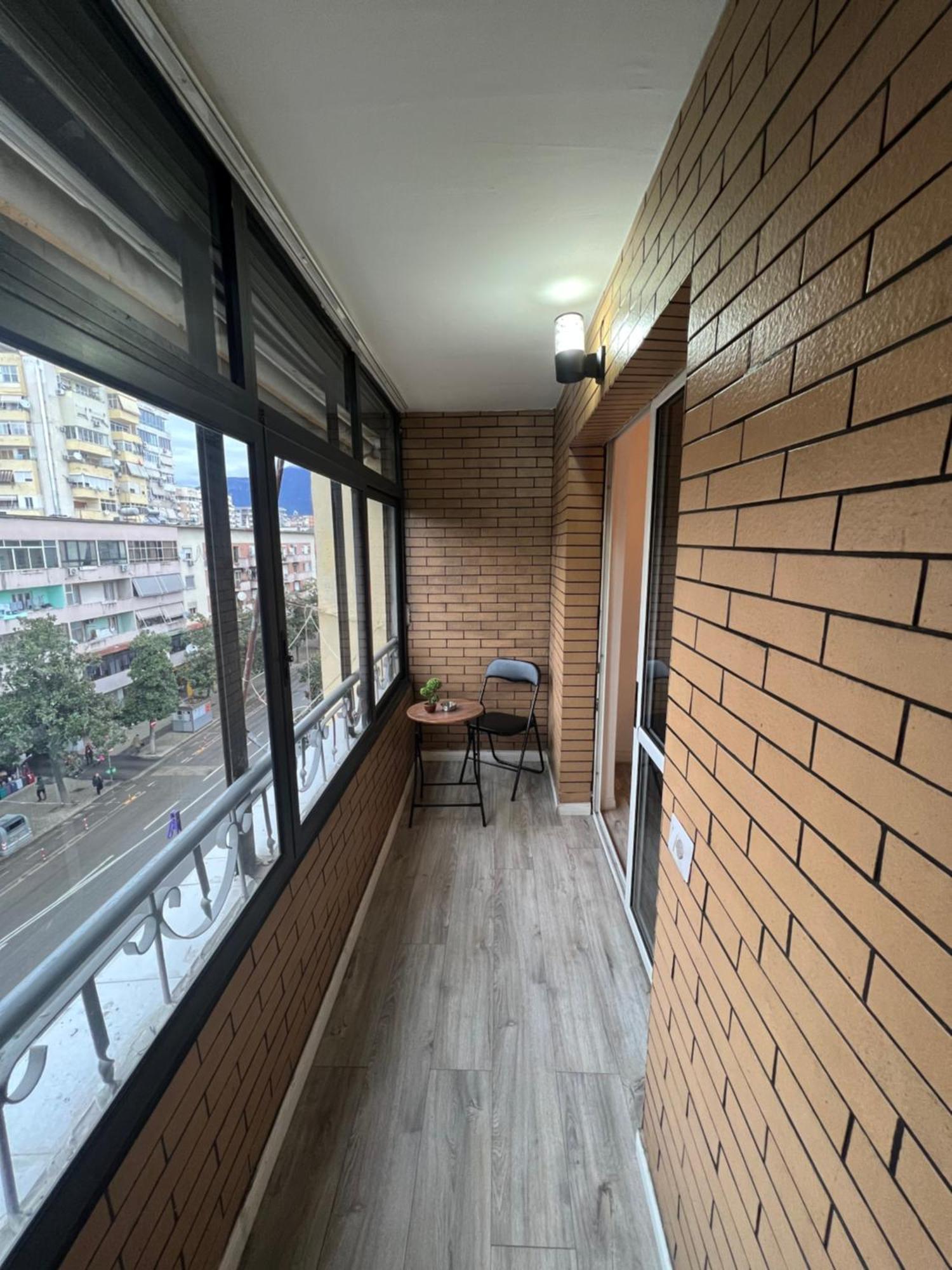 Skanderbeg View Apartments تيرانا المظهر الخارجي الصورة