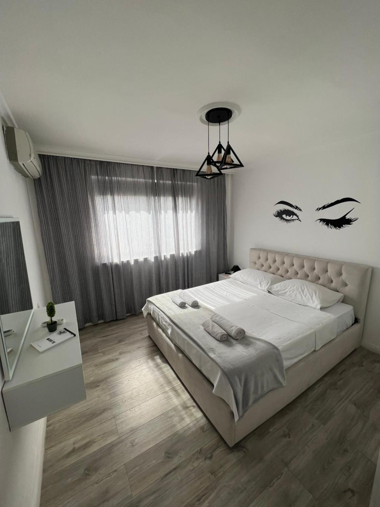 Skanderbeg View Apartments تيرانا المظهر الخارجي الصورة
