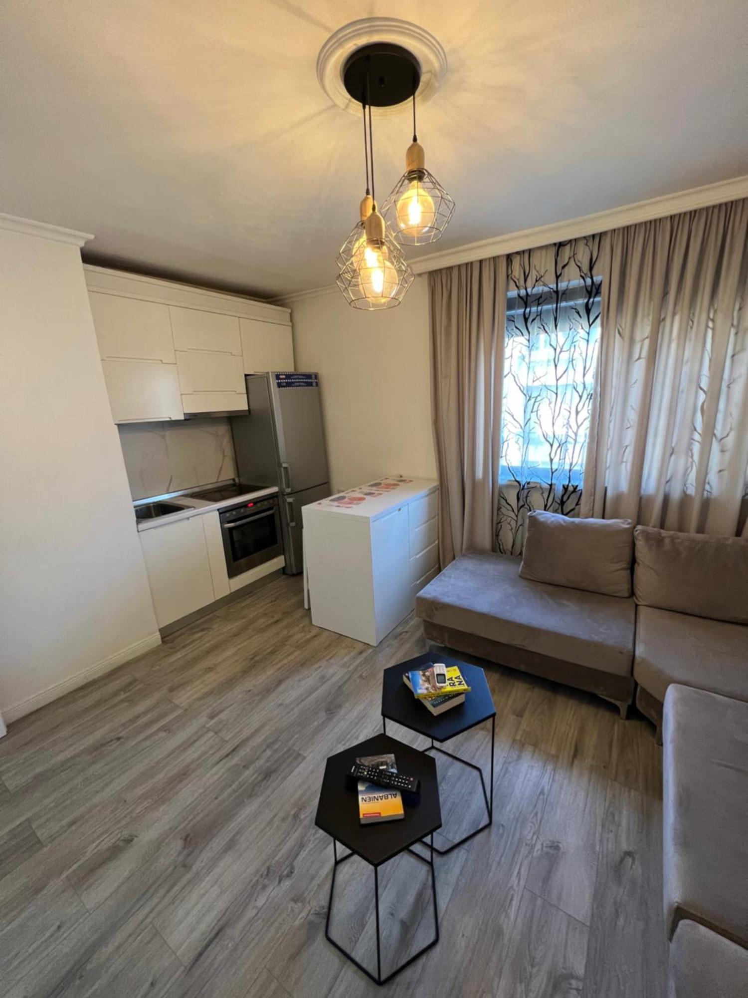 Skanderbeg View Apartments تيرانا المظهر الخارجي الصورة